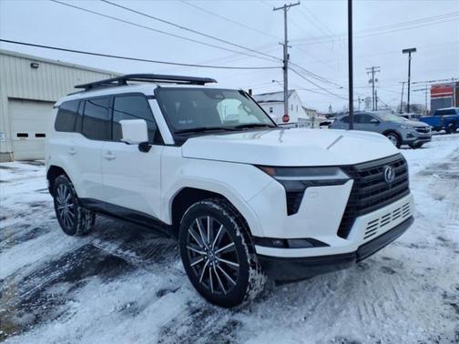 2024 Lexus GX 550 Luxury
