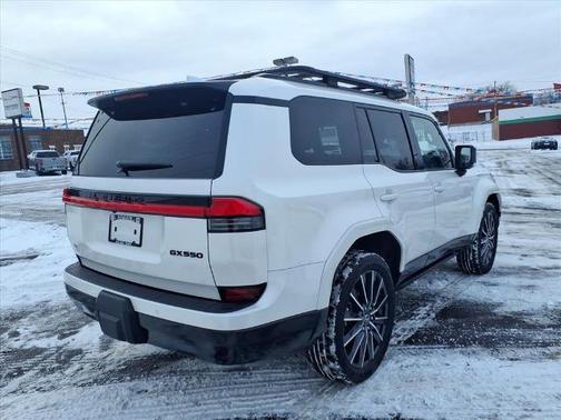 2024 Lexus GX 550 Luxury