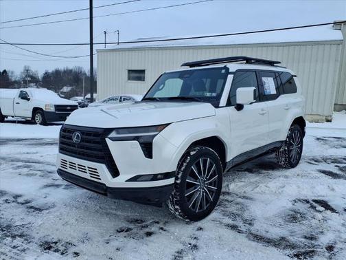 2024 Lexus GX 550 Luxury