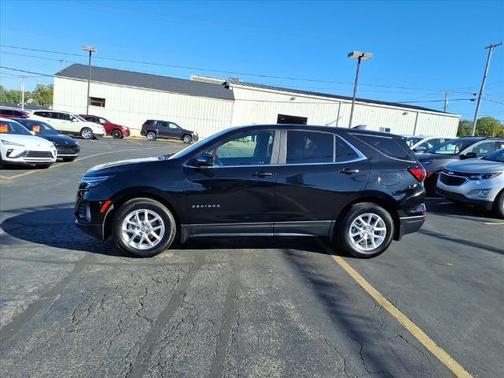 2023 Chevrolet Equinox 1LT