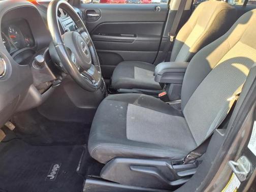 2012 Jeep Patriot Latitude