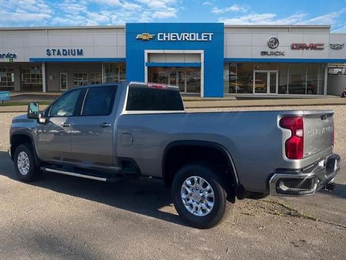 2025 Chevrolet Silverado 2500 LT