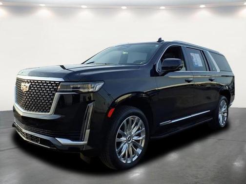 Black Raven 2023 Cadillac Escalade ESV Premium Luxury
