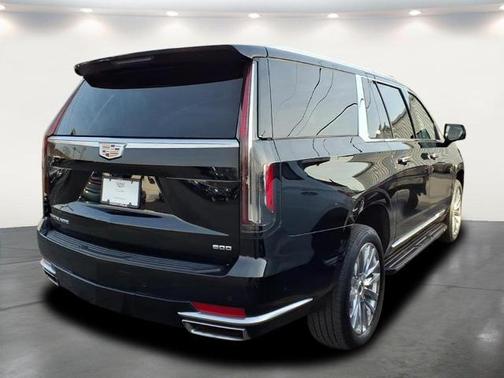Black Raven 2023 Cadillac Escalade ESV Premium Luxury