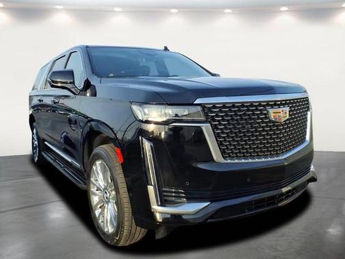 Black Raven 2023 Cadillac Escalade ESV Premium Luxury