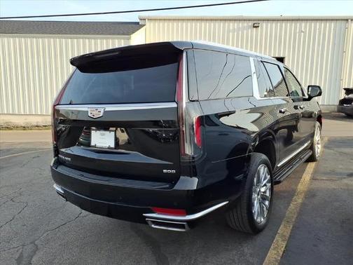 Black Raven 2023 Cadillac Escalade ESV Premium Luxury