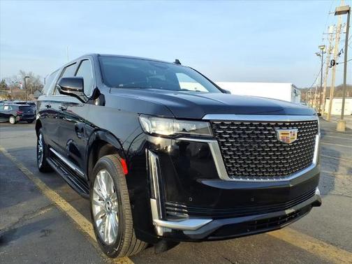 Black Raven 2023 Cadillac Escalade ESV Premium Luxury