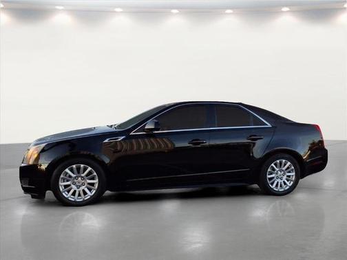 2012 Cadillac CTS Luxury