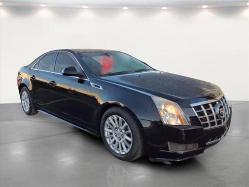 2012 Cadillac CTS Luxury