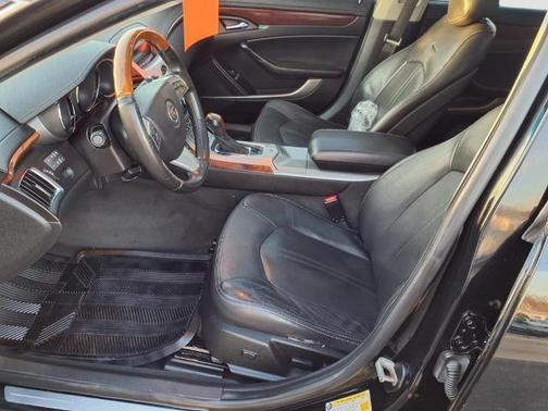 2012 Cadillac CTS Luxury