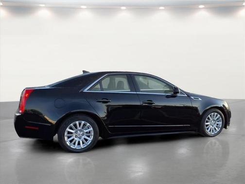 2012 Cadillac CTS Luxury
