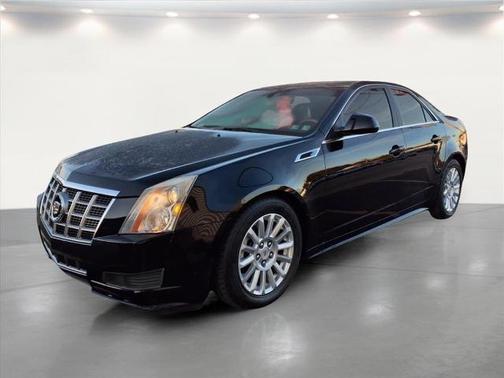 2012 Cadillac CTS Luxury
