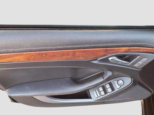 2012 Cadillac CTS Luxury
