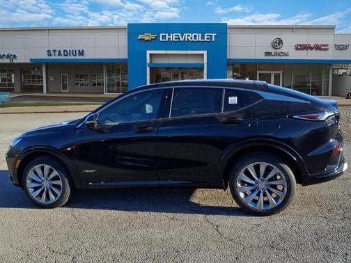 2025 Buick Envista Avenir