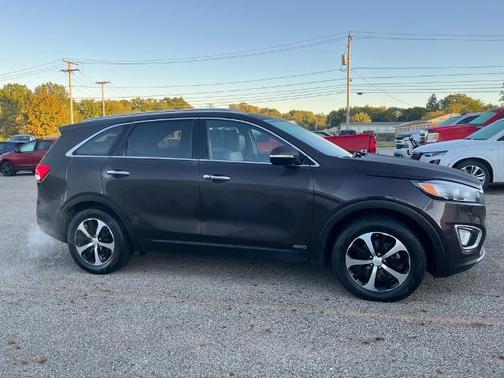 2016 Kia Sorento EX