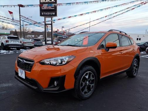 2018 Subaru Crosstrek 2.0i Premium