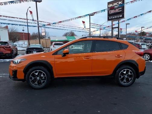 2018 Subaru Crosstrek 2.0i Premium