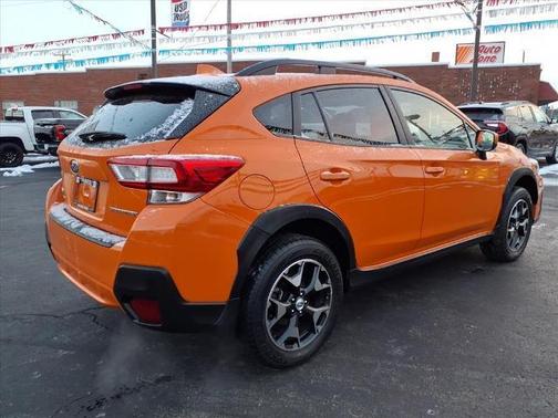 2018 Subaru Crosstrek 2.0i Premium