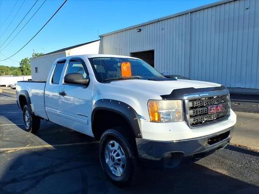 2011 GMC Sierra 2500 SLE
