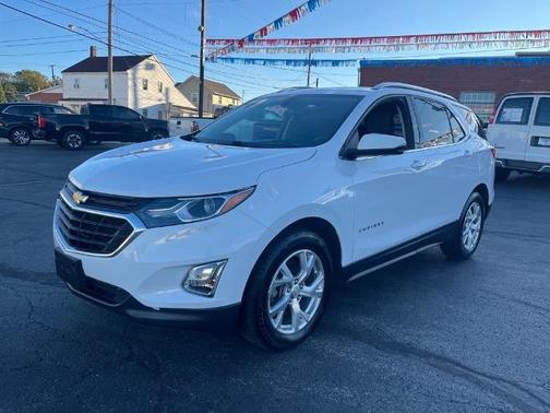 2018 Chevrolet Equinox 2LT