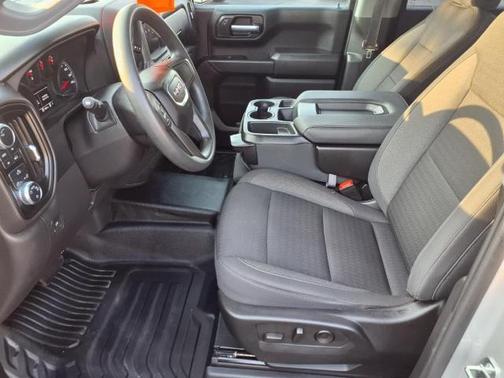 2022 GMC Sierra 1500 Pro