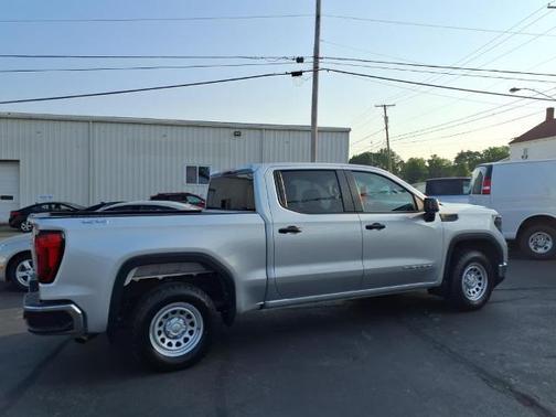 2022 GMC Sierra 1500 Pro