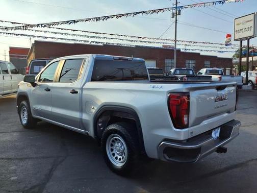 2022 GMC Sierra 1500 Pro