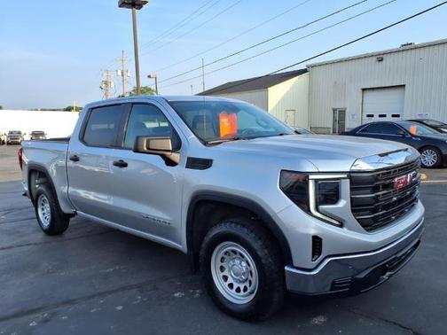 2022 GMC Sierra 1500 Pro