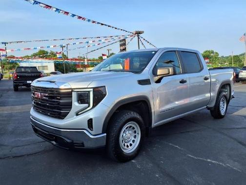 2022 GMC Sierra 1500 Pro