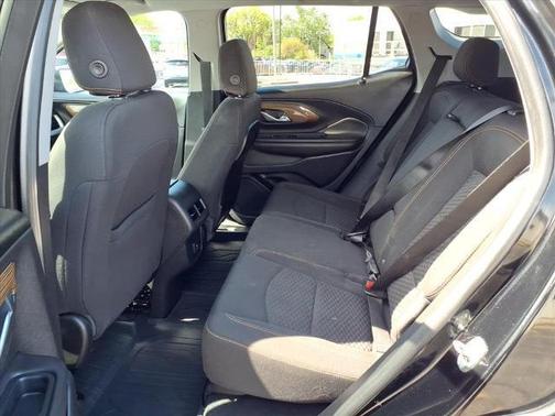 Ebony Twilight Metallic 2021 GMC Terrain SLE