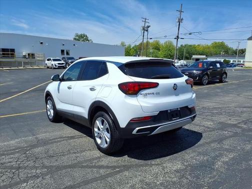 2023 Buick Encore GX Preferred