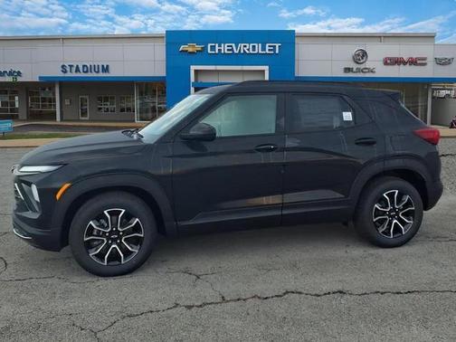 2026 Chevrolet Trailblazer ACTIV