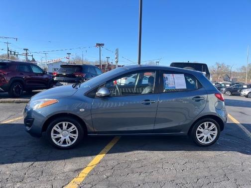 2014 Mazda Mazda2 Sport