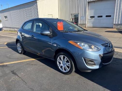 2014 Mazda Mazda2 Sport