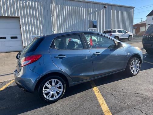 2014 Mazda Mazda2 Sport