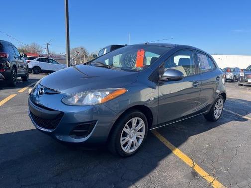 2014 Mazda Mazda2 Sport