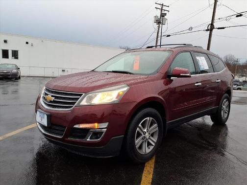2015 Chevrolet Traverse 1LT