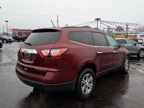 2015 Chevrolet Traverse 1LT