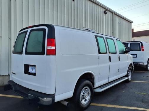 2023 Chevrolet Express 2500 Work Van