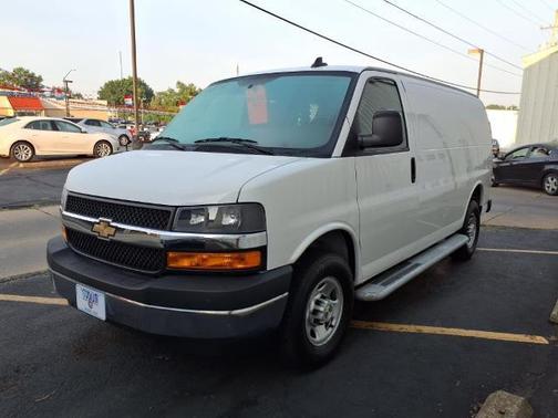 2023 Chevrolet Express 2500 Work Van