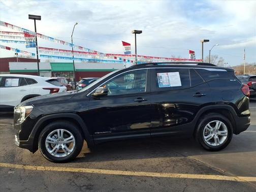 2023 GMC Terrain SLE