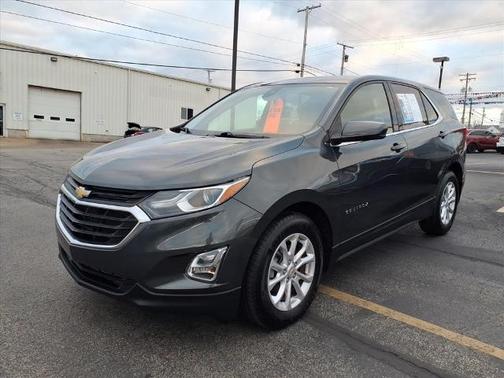 2020 Chevrolet Equinox 2LT