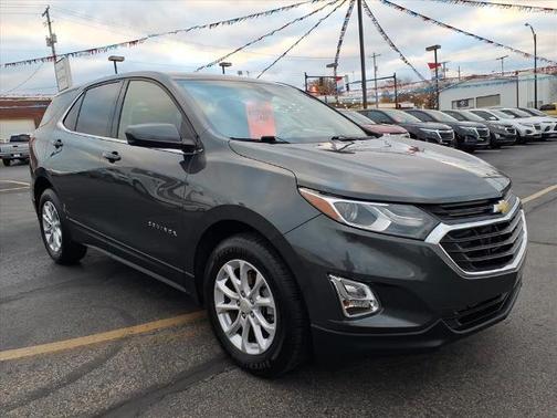 2020 Chevrolet Equinox 2LT