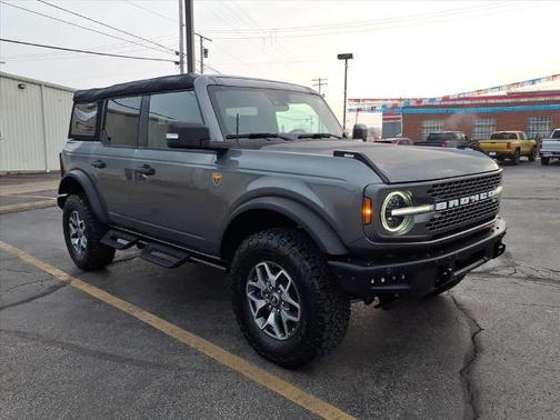 2024 Ford Bronco Badlands