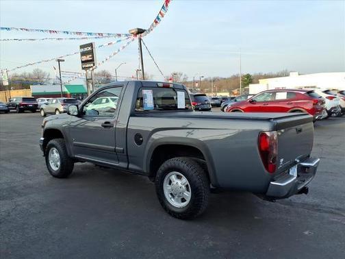 2008 Chevrolet Colorado Work Truck