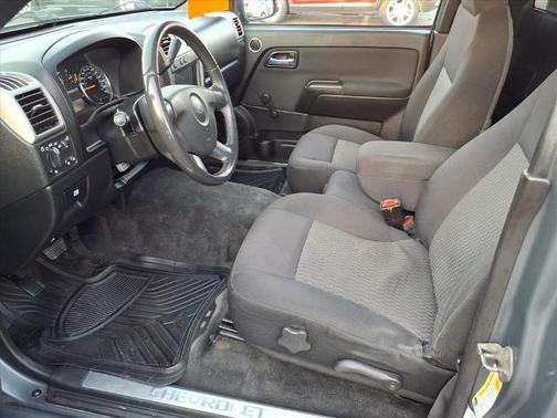 2008 Chevrolet Colorado Work Truck