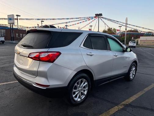 2021 Chevrolet Equinox 1LT
