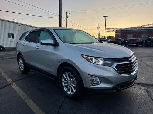 2021 Chevrolet Equinox 1LT