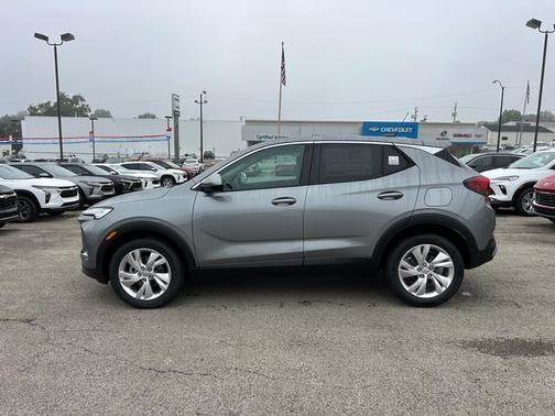2026 Buick Encore GX Preferred