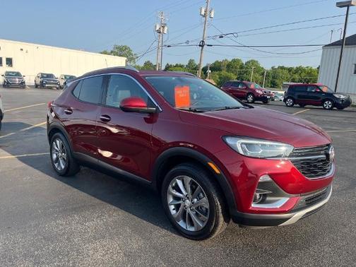 2023 Buick Encore GX Essence